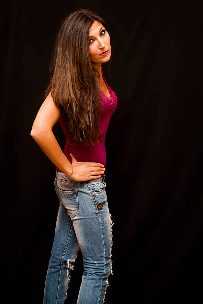 istock Beautiful  Woman 472498258