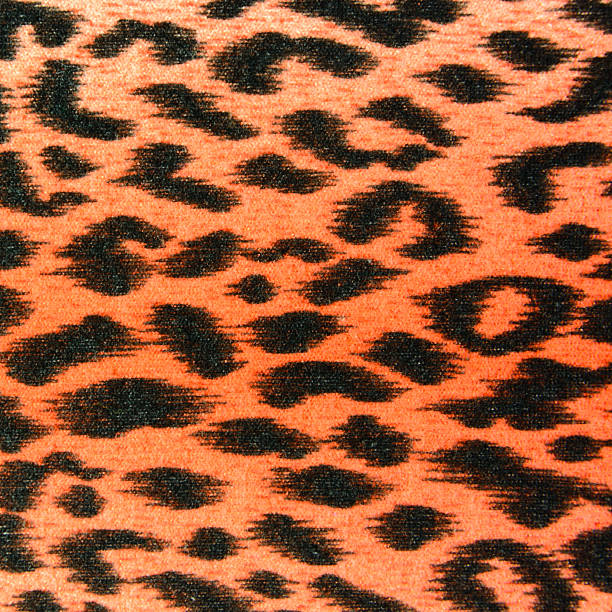 istock texture of print fabric stripes leopard for background 472504440