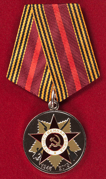 istock Anniversary medal 
