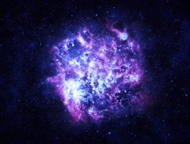 Nebula - Elements of this Image Furnished by NASA