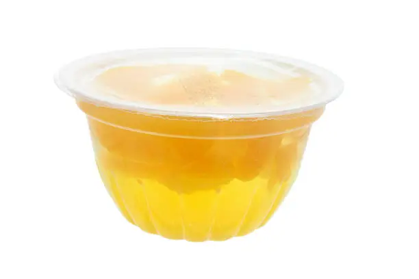 Photo of Tub of Jelly fruit