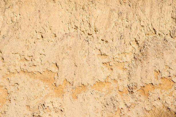 istock The texture of clay 472509052