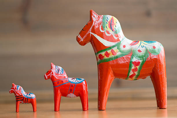 istock Dalecarlian horse 2 472509238