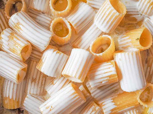 Paccheri pasta