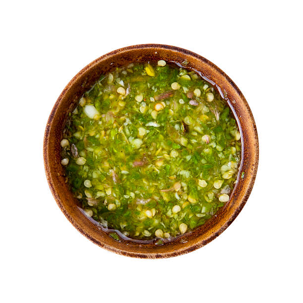 istock Thai spicy sauce seafood 472510840
