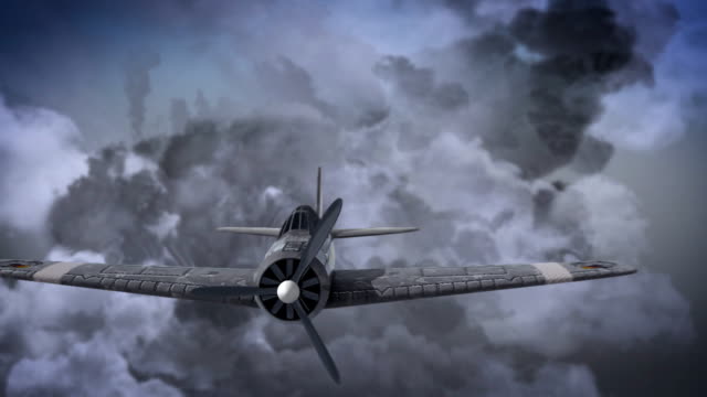 WW2 Airplane