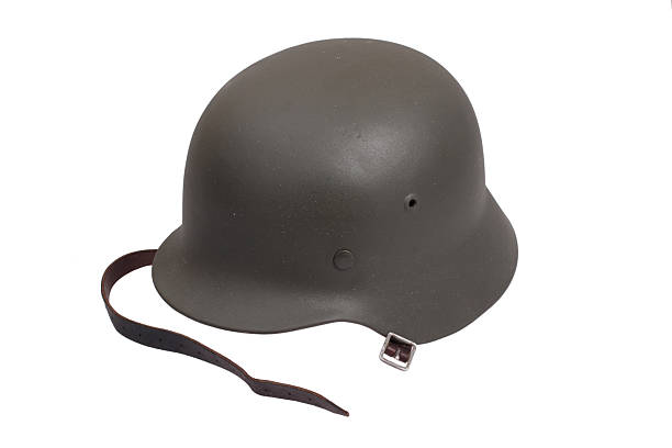 istock German Army helmet World War II period 472513962