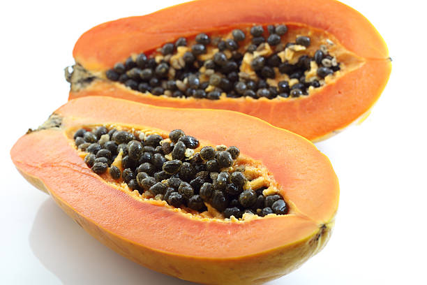 istock Papaya sweet fruit 472517492
