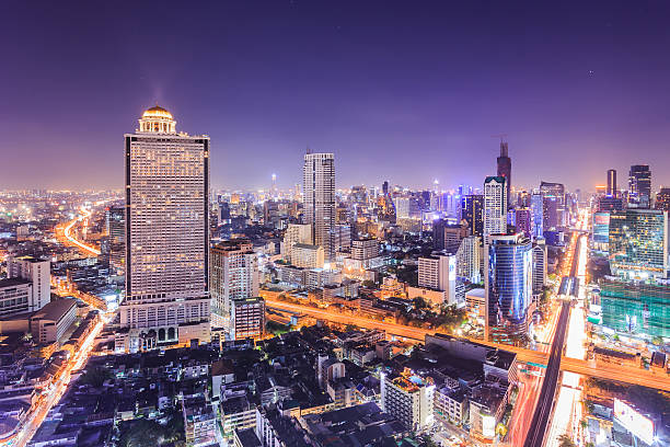 istock Bangkok Cityscape 472522512