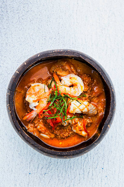 istock Thai Food Spicy 472525908