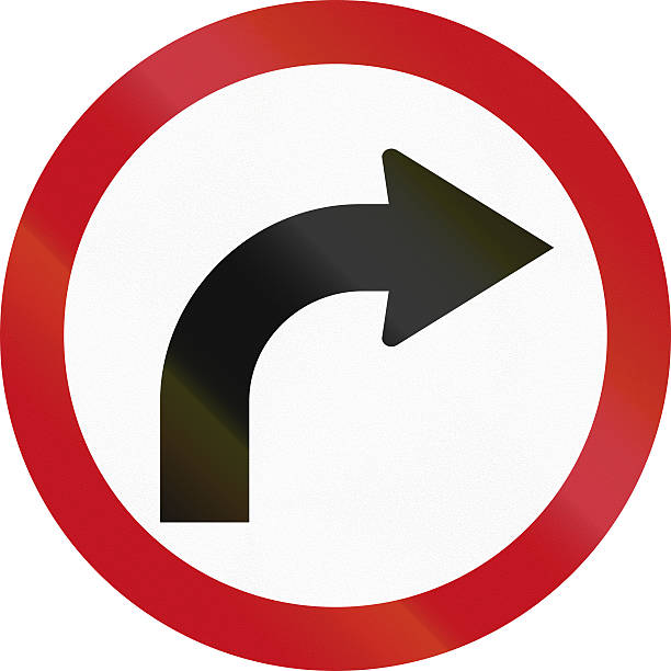 Turn Right in Colombia