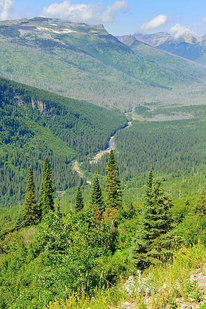 istock beautiful Glacier National Park landscape 472527496
