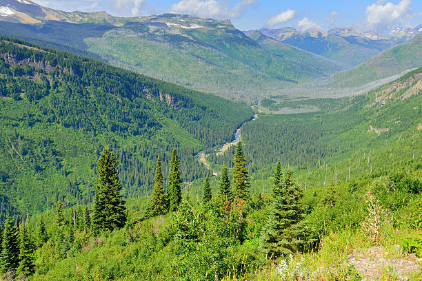 istock beautiful Glacier National Park landscape 472527502