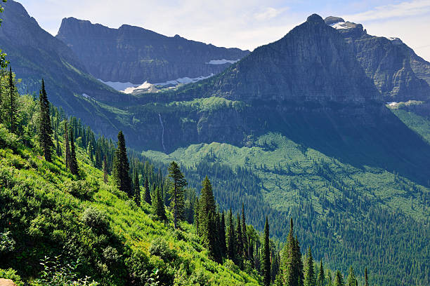 istock beautiful Glacier National Park landscape 472528006