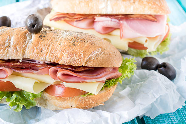 istock Close up to sandwich 472528276