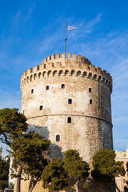 istock White Tower in Thessaloniki, Greece 472532150