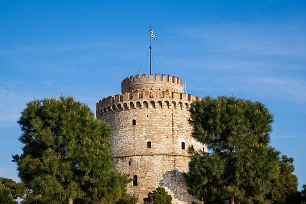 istock White Tower in Thessaloniki, Greece 472532156