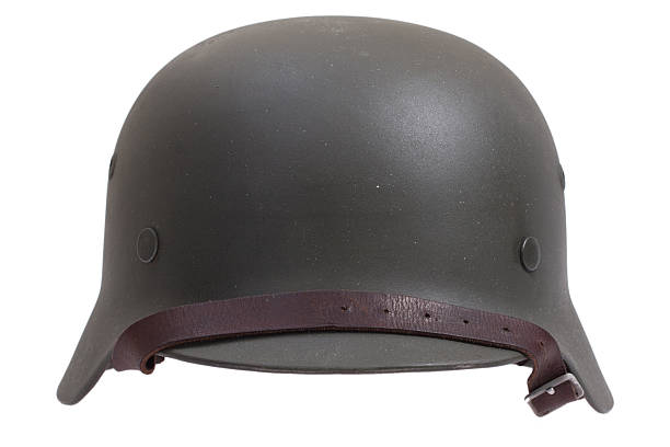 istock German Army helmet World War II period 472533062