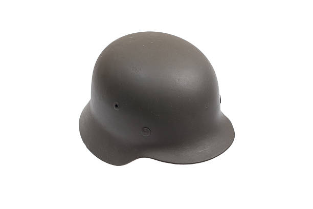 istock German Army helmet World War II period 472533102