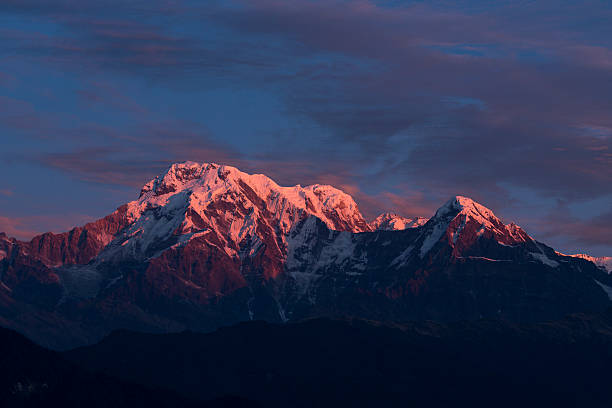 istock Annapurna I Himalaya Mountains in Nepal 472539026