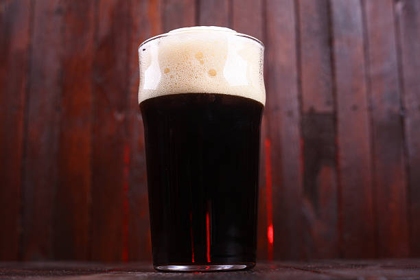 istock Pint of dark beer 472540238