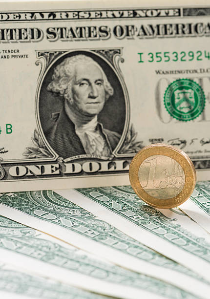 istock European and US American money 472551426