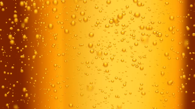 beer bubbles (seamless loop)