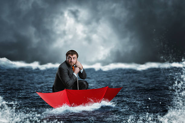 istock Businessman in crisis 472561166
