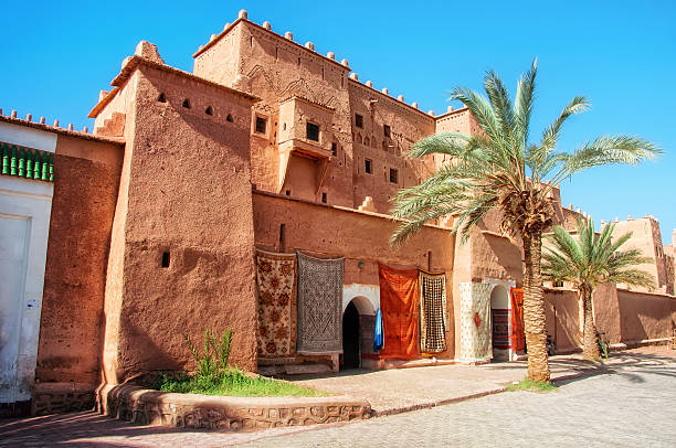 istock Taourirt Kasbah in Ouarzazate 472566162