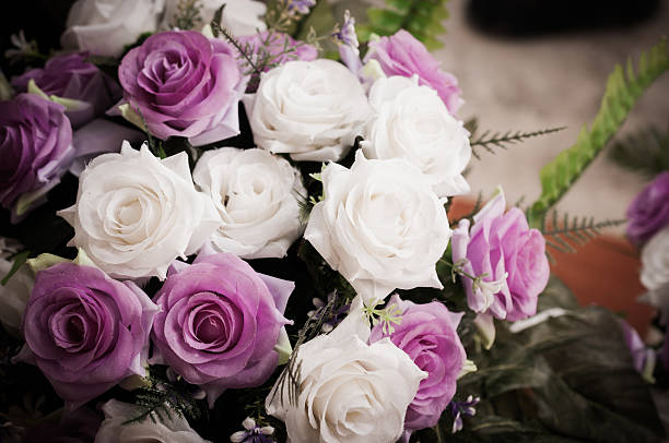 istock bouquet of fake flowers 472566522