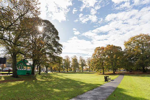 istock city view of Harrogate in North Yorkshire England 472575952