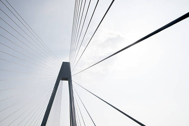 20,800+ Steel Cable Bridge Stock Photos, Pictures & Royalty-Free Images ...