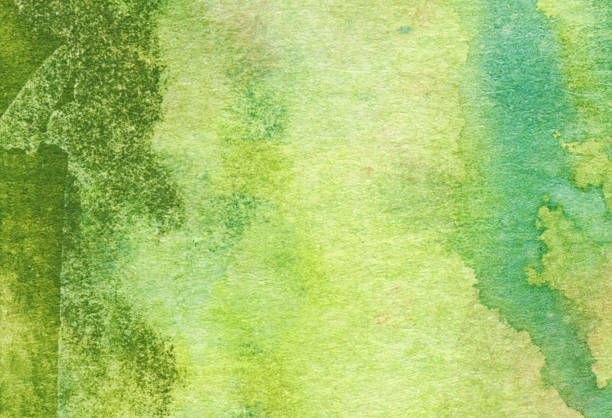 istock Abstract hand painted background with vibrant colors 472586346