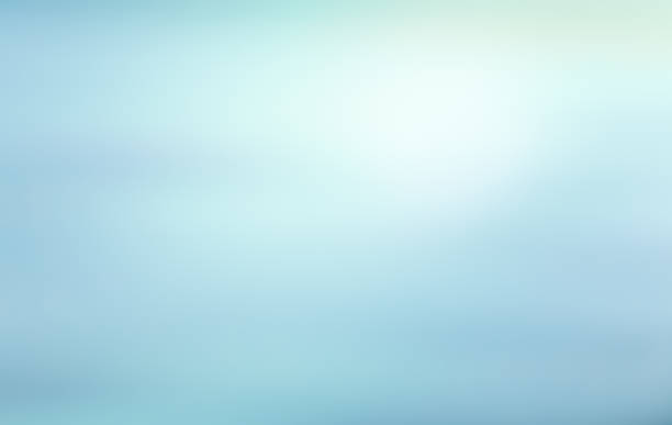 istock Abstract background in shades of light blue 472586846