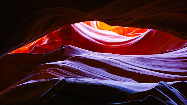 istock Antelope Canyon Dragon Eye Formation 472589218