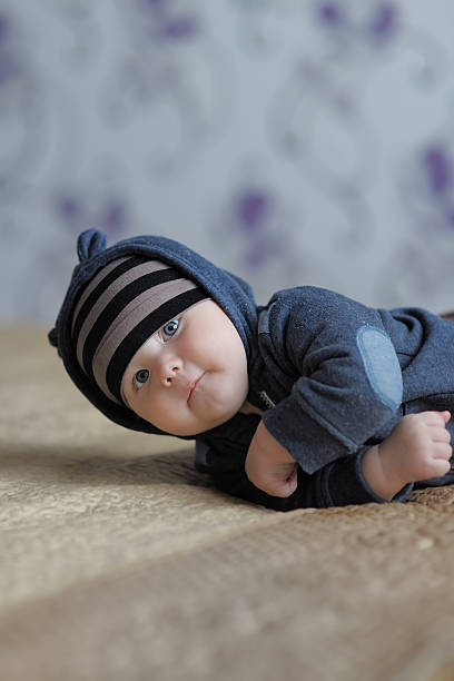istock Little baby boy 472594578