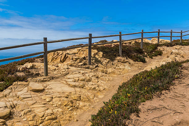 istock Cabo da roca scenery in Portugal 472594850
