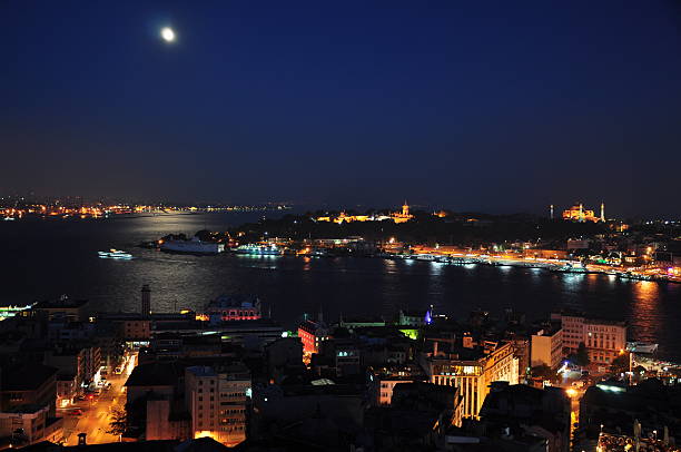 istock Bosphorus of Istanbul City 472595744