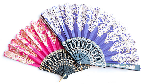 istock oriental chinese fan isolated on white background 472596924