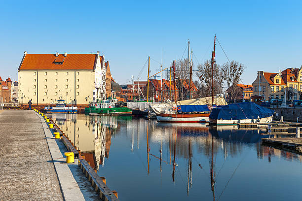 istock Old Town in Gdansk 472597664