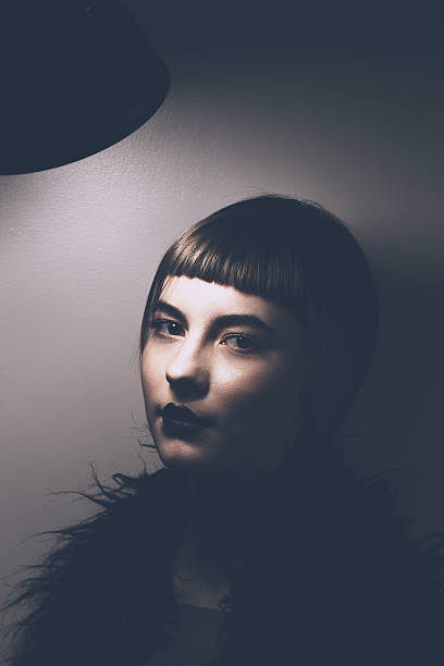 istock Young woman portrait 472598800