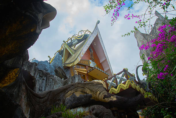 Crazy house in Vietnam