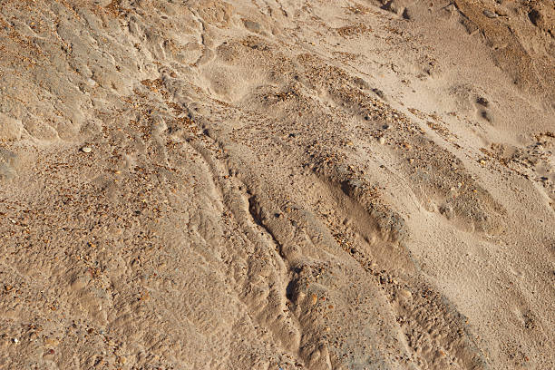 istock Small gravel stones texture background 472602290