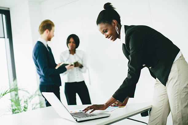istock Young people in the office 472602354