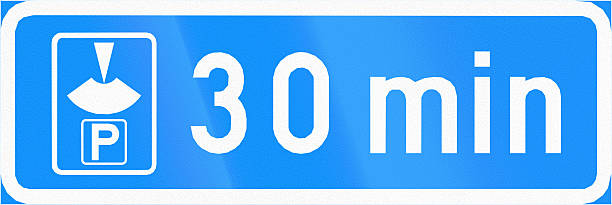 istock 30 Minutes With Parking Disc In Finland 472604584