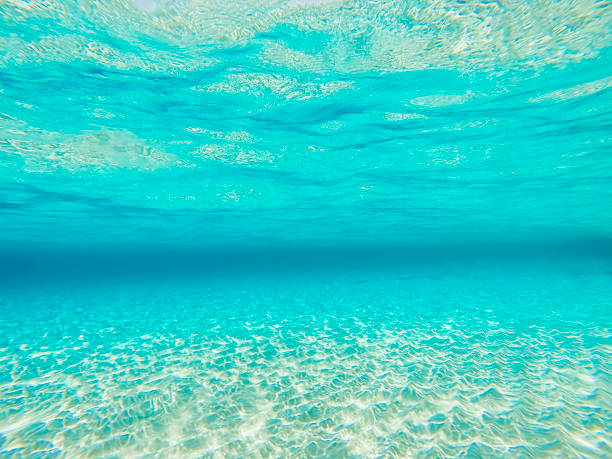 istock Tropical sea water background 472605008