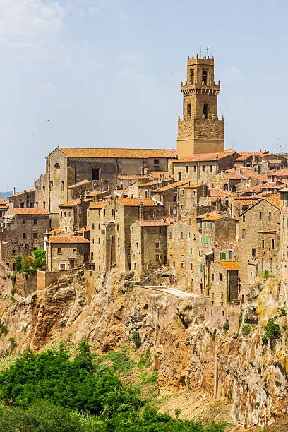 istock Pitigliano city Tuscany Italy 472605656