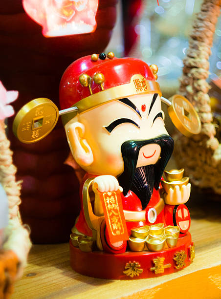 istock Lucky figure in the souvenir shop 472606490