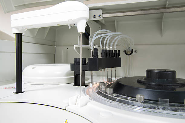 istock An automated analyzer is a medical laboratory instrument designe 472611674
