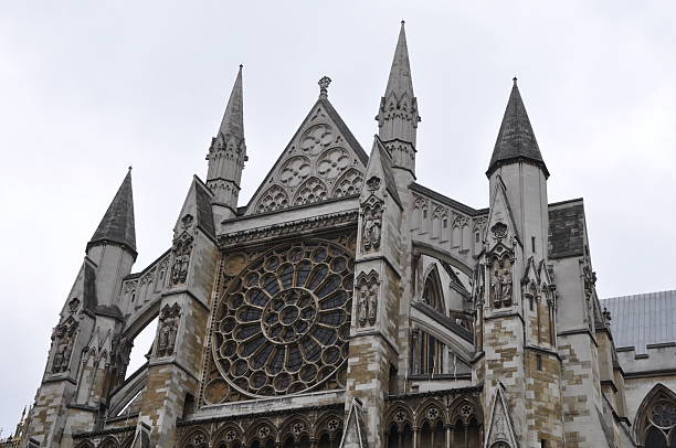 istock Westminster Abbey in London, England 472613388